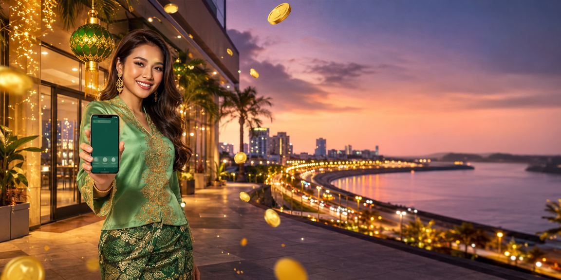Promosi bonus deposit Hari Raya d90 untuk pemain Malaysia di Kuantan