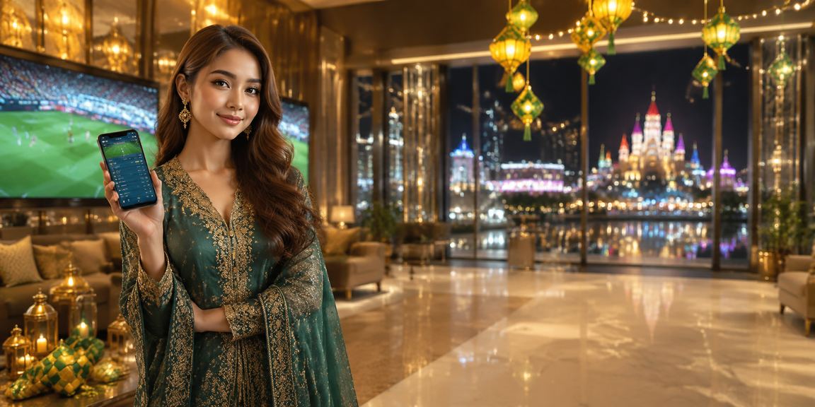 Promosi loteri d90 sempena Hari Raya dengan bonus tiket percuma